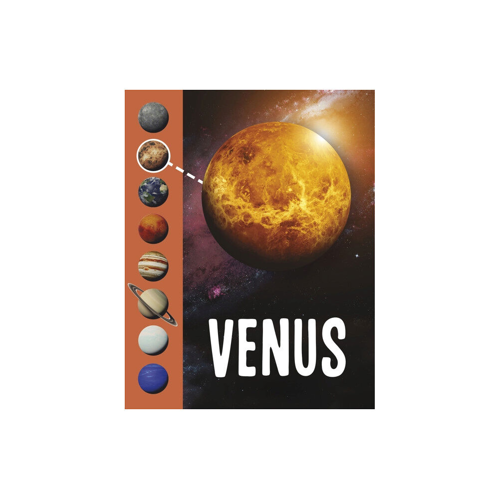 Capstone Global Library Ltd Venus (inbunden, eng)
