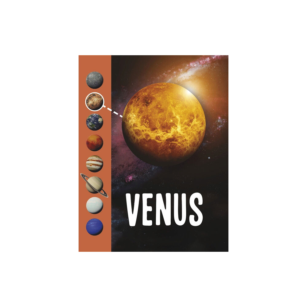 Capstone Global Library Ltd Venus (häftad, eng)