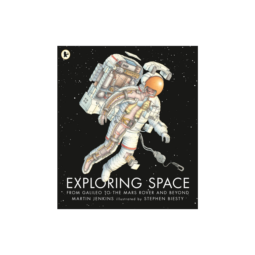 Walker Books Ltd Exploring Space (häftad, eng)