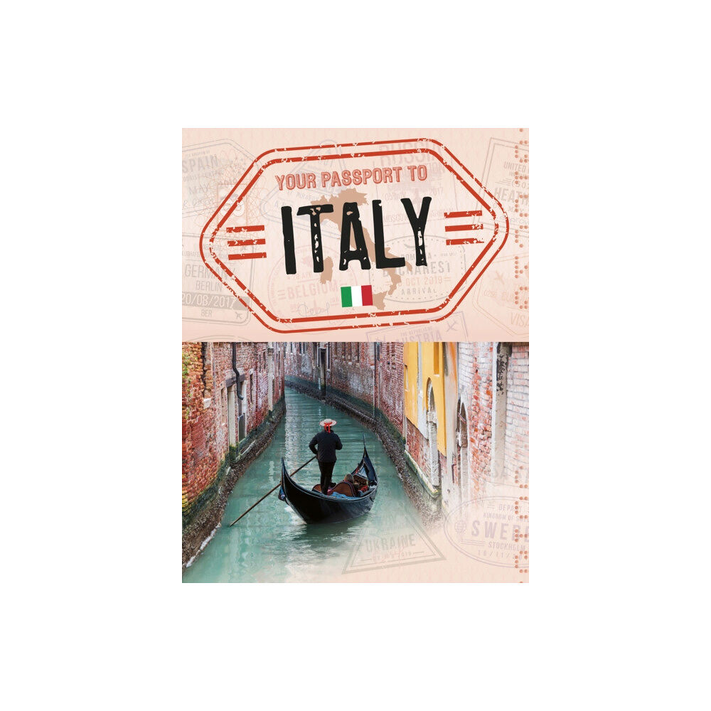 Capstone Global Library Ltd Your Passport to Italy (häftad, eng)