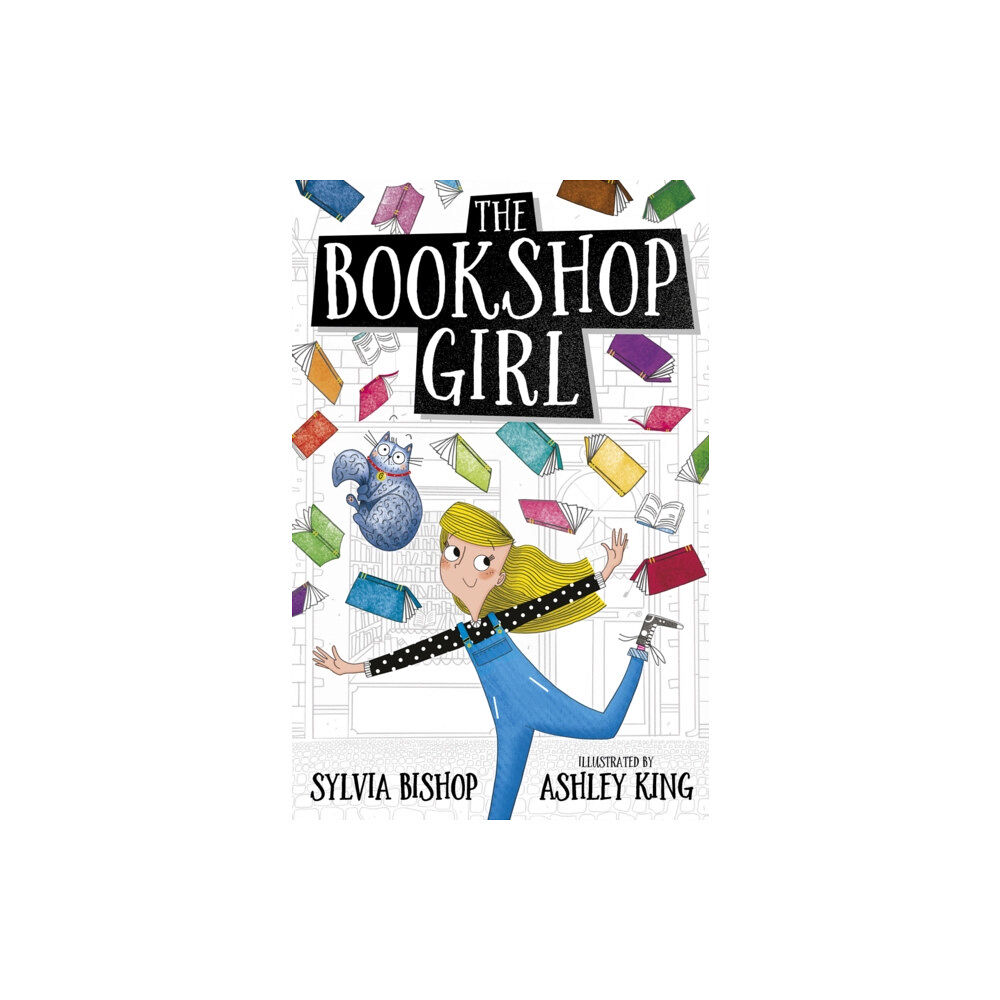 Scholastic The Bookshop Girl (häftad, eng)