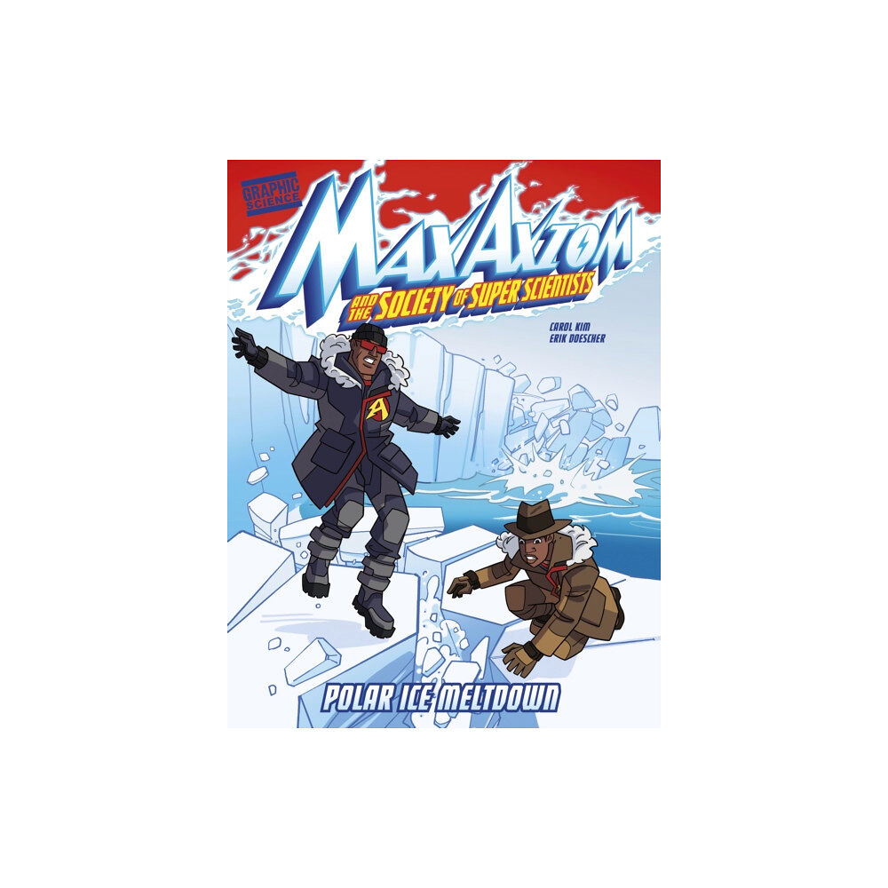 Capstone Global Library Ltd Polar Ice Meltdown (häftad, eng)