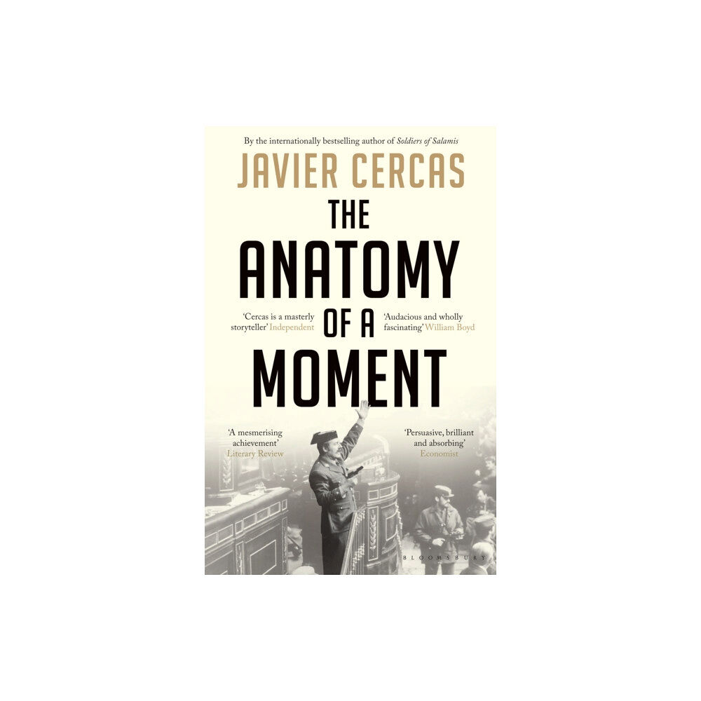 Bloomsbury Publishing PLC The Anatomy of a Moment (häftad, eng)