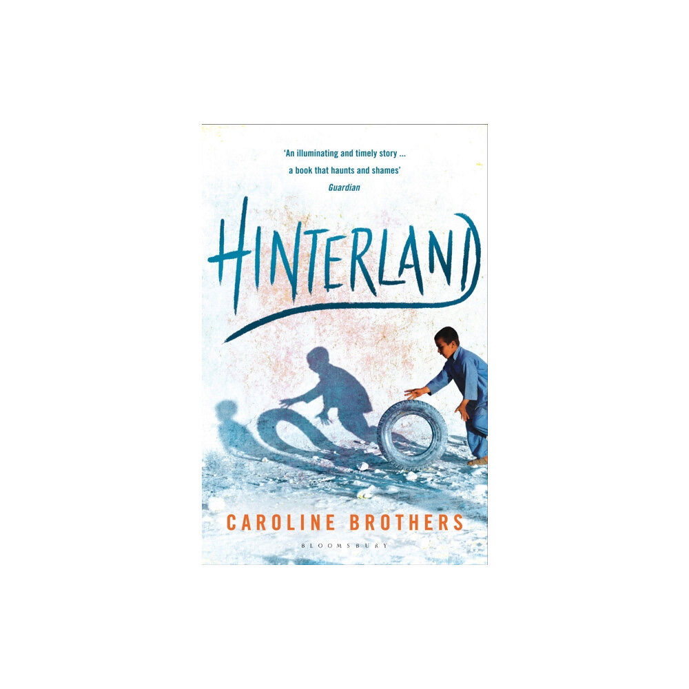 Bloomsbury Publishing PLC Hinterland (häftad, eng)