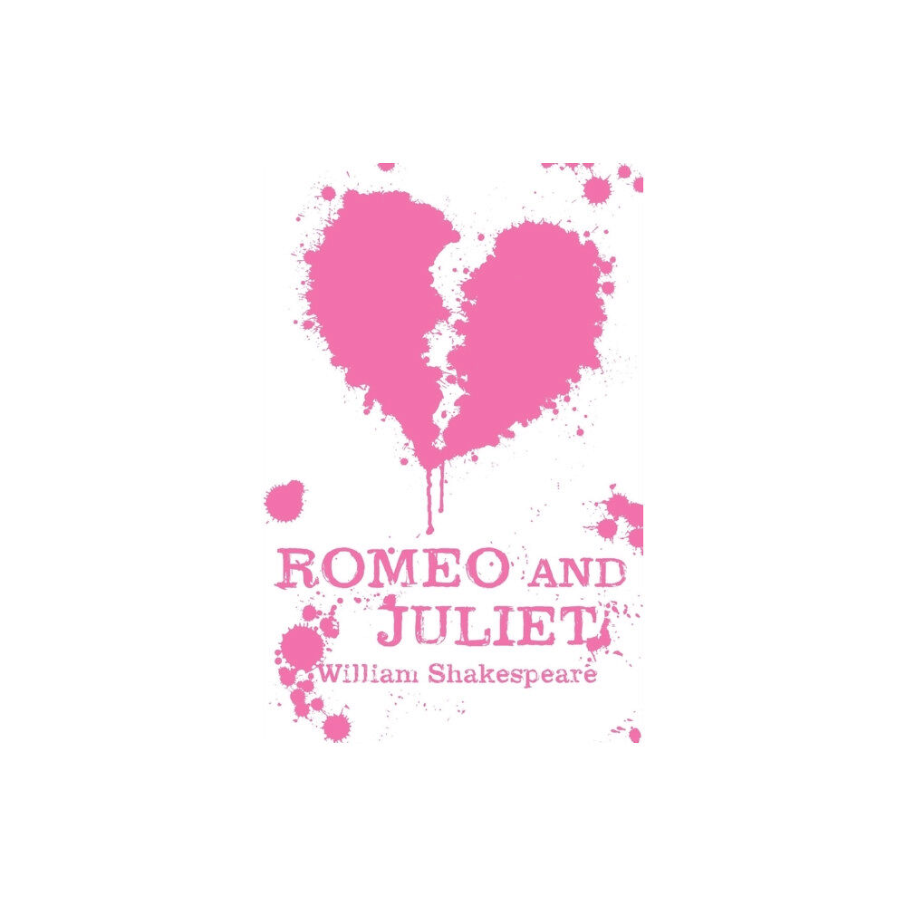 Scholastic Romeo and Juliet (häftad, eng)