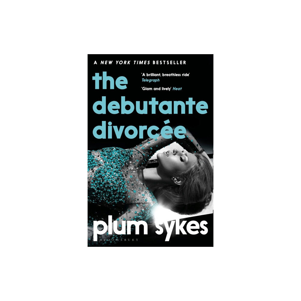 Bloomsbury Publishing PLC The Debutante Divorcee (häftad, eng)