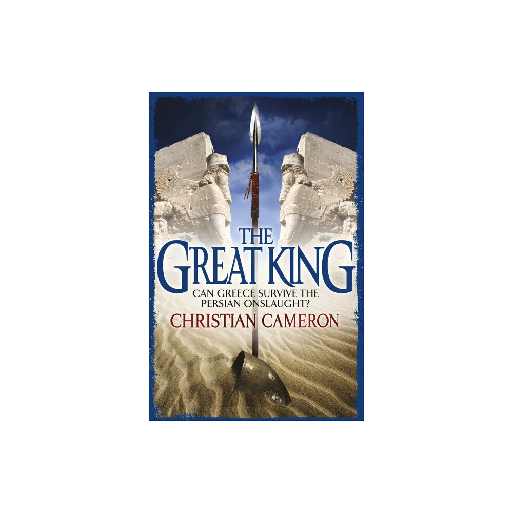 Orion Publishing Co The Great King (häftad, eng)