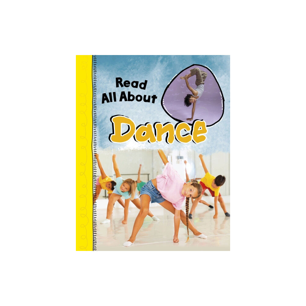 Capstone Global Library Ltd Read All About Dance (häftad, eng)