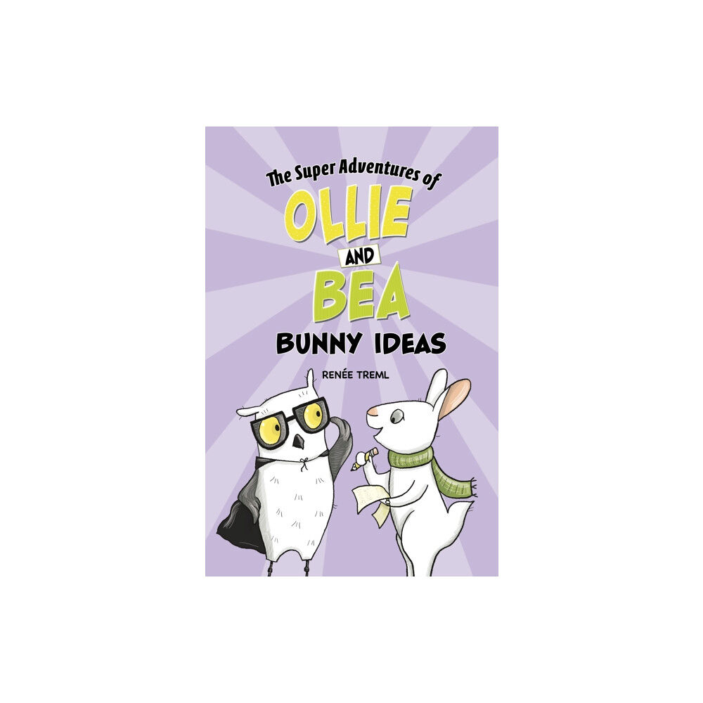 Capstone Global Library Ltd Bunny Ideas (häftad, eng)