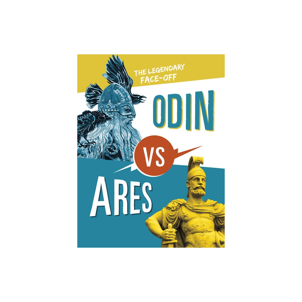 Capstone Global Library Ltd Odin vs Ares (inbunden, eng)