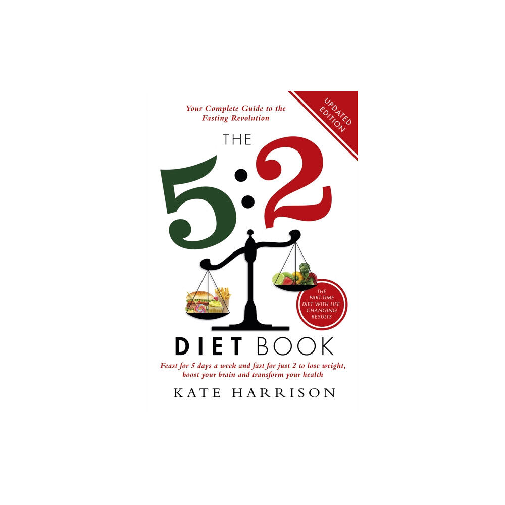 Orion Publishing Co The 5:2 Diet Book (häftad, eng)