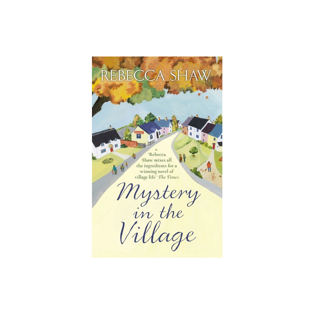 Orion Publishing Co Mystery in the Village (häftad, eng)