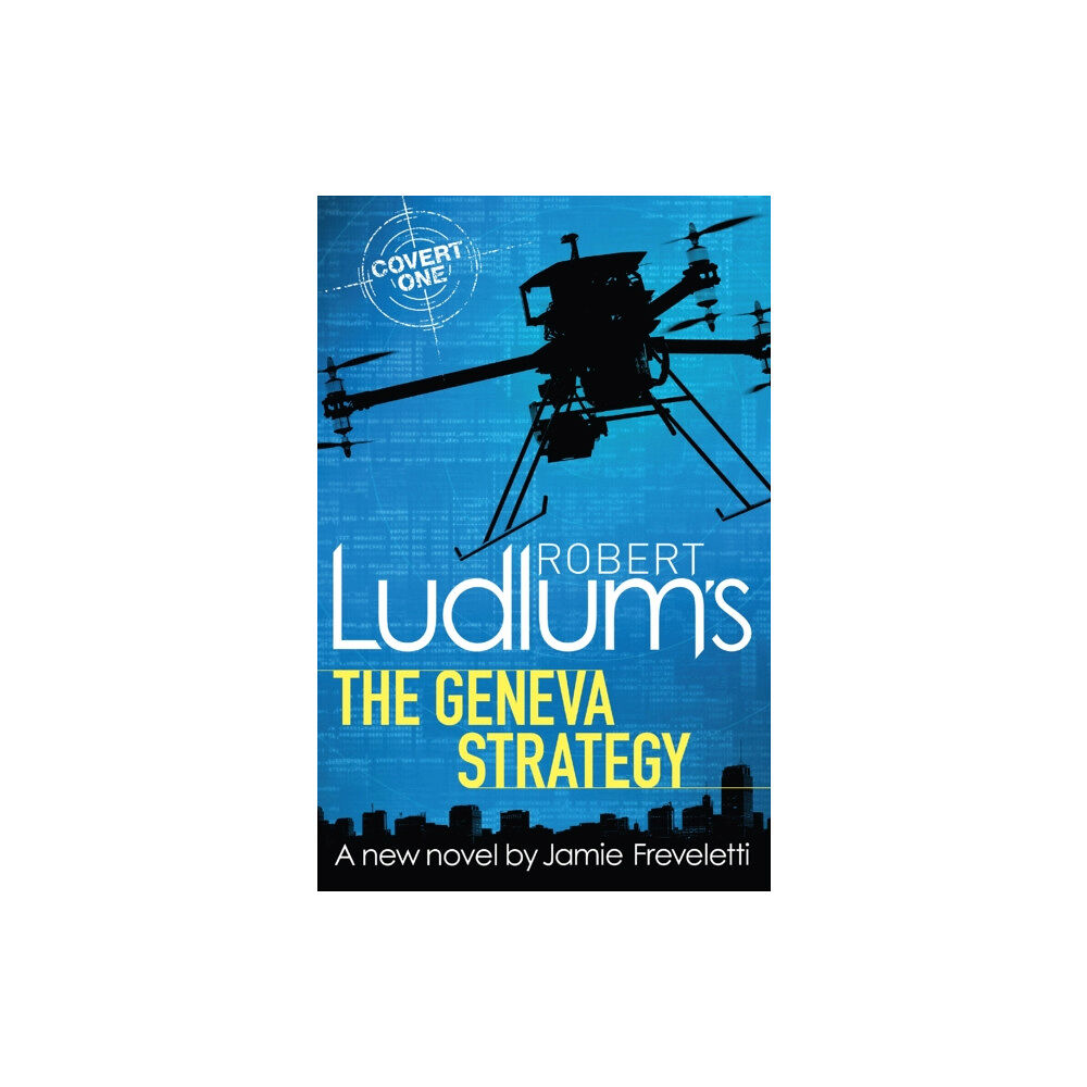 Orion Publishing Co Robert Ludlum's The Geneva Strategy (häftad, eng)