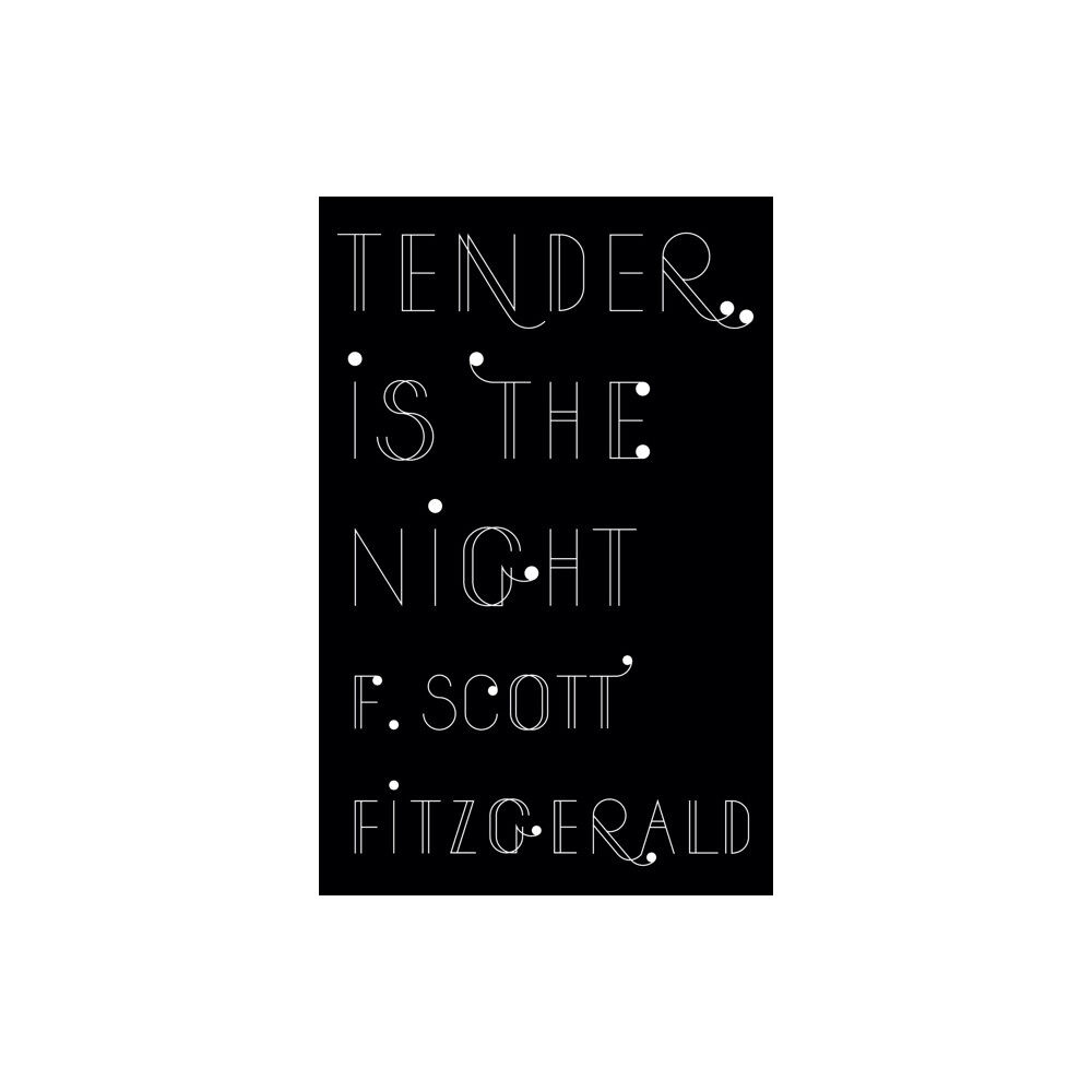 Orion Publishing Co Tender is the Night (häftad, eng)