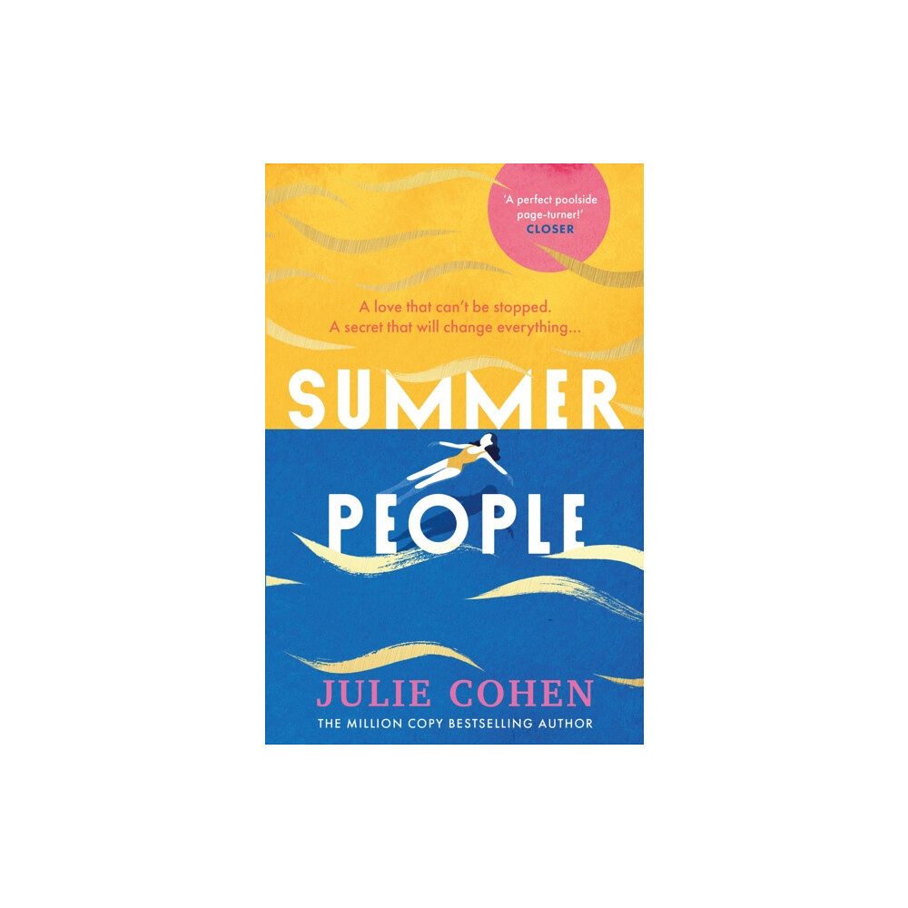 Orion Publishing Co Summer People (häftad, eng)