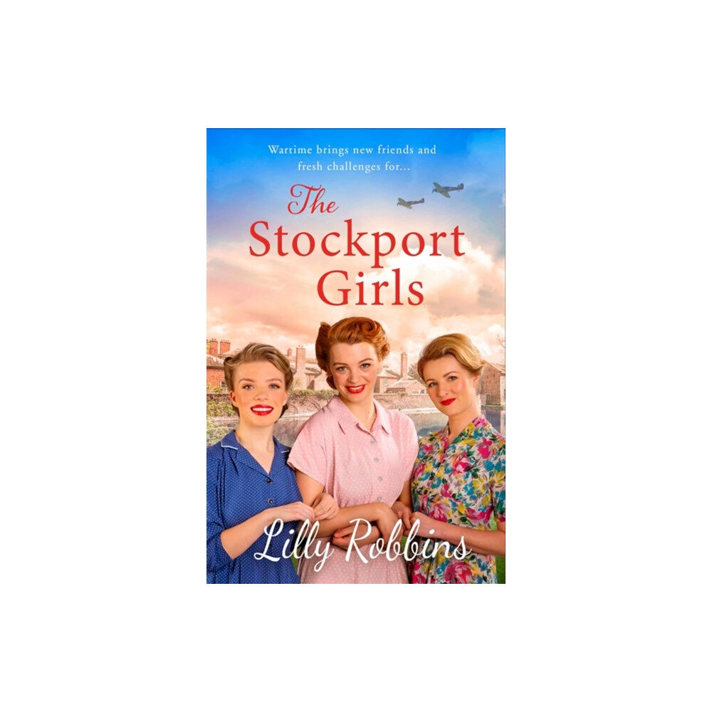 Orion Publishing Co The Stockport Girls (häftad, eng)