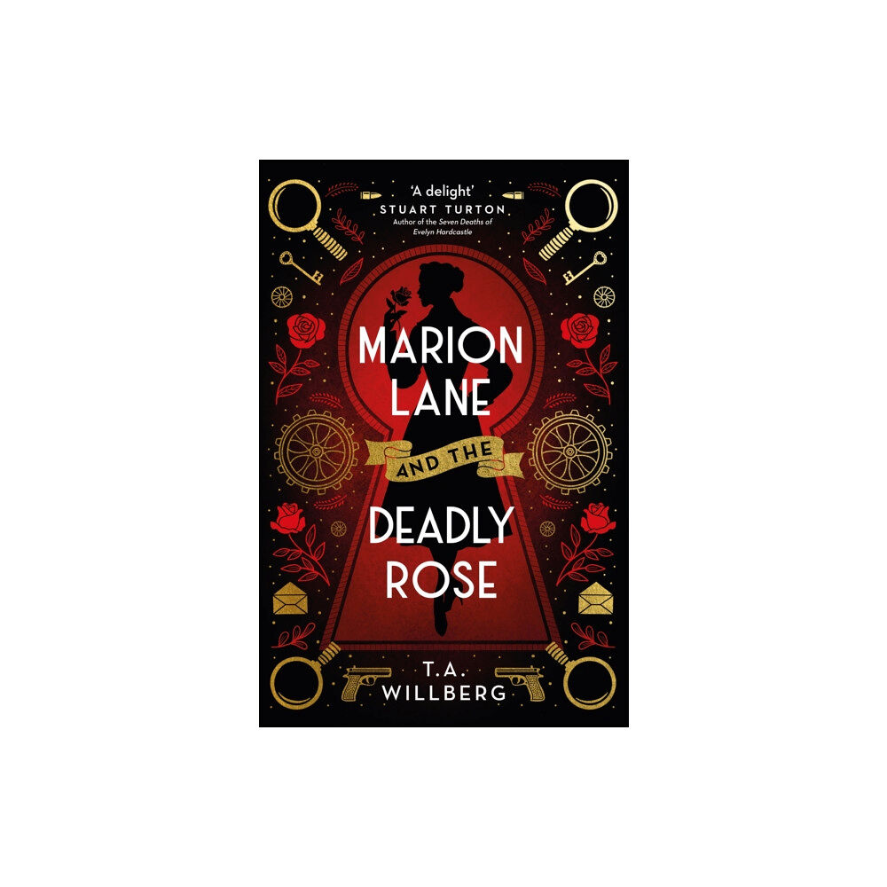 Orion Publishing Co Marion Lane and the Deadly Rose (häftad, eng)