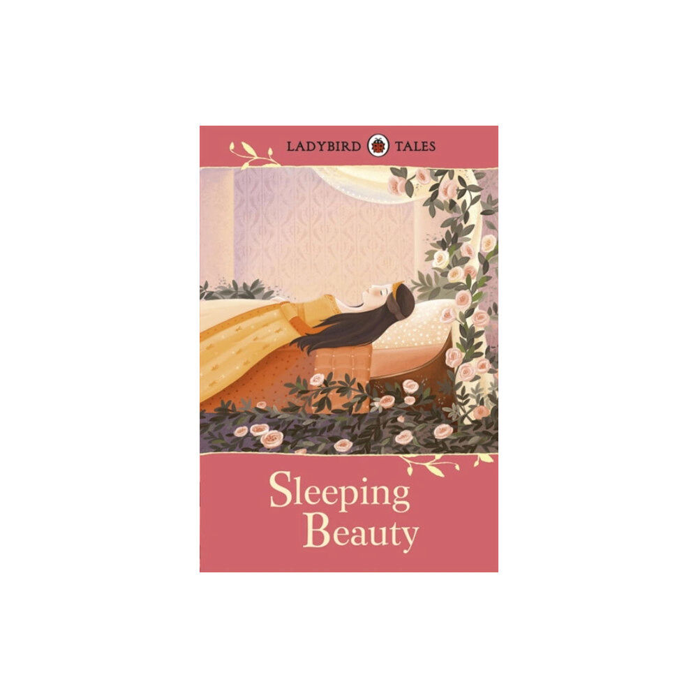 Penguin Random House Children's UK Ladybird Tales: Sleeping Beauty (inbunden, eng)