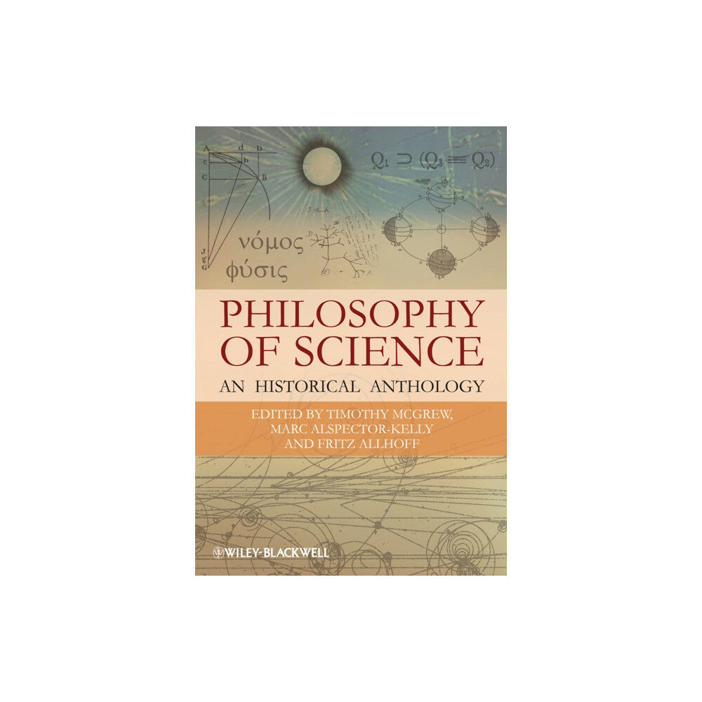 John Wiley And Sons Ltd Philosophy of Science (häftad, eng)