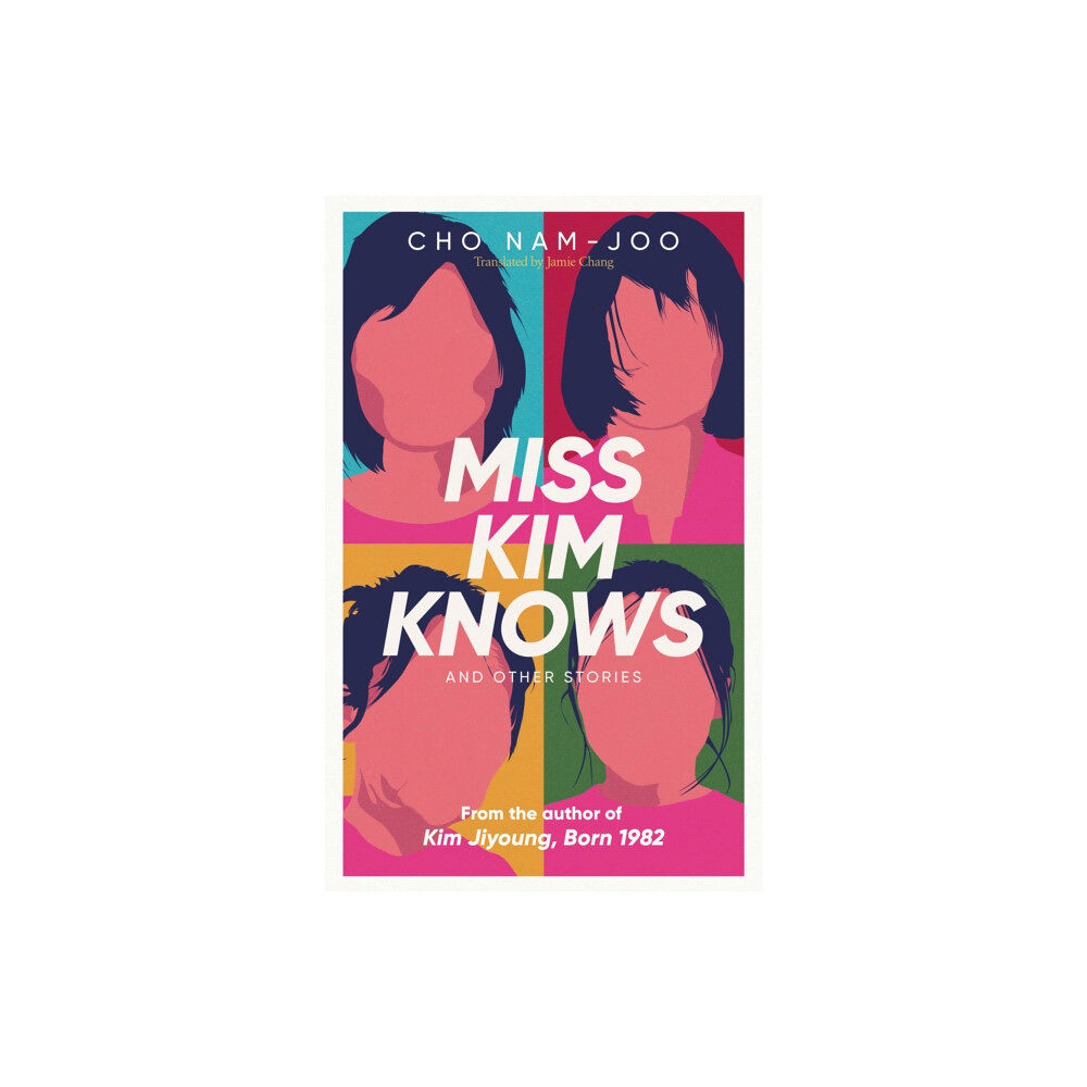 Simon & Schuster Ltd Miss Kim Knows and Other Stories (häftad, eng)