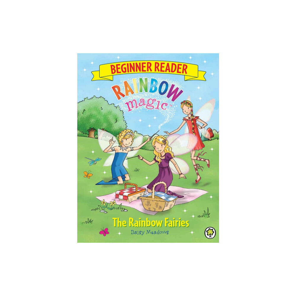 Hachette Children's Group Rainbow Magic Beginner Reader: The Rainbow Fairies (häftad, eng)