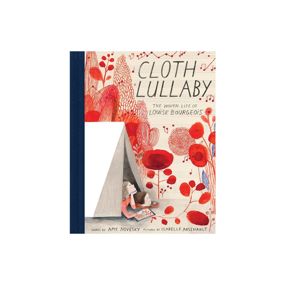 Abrams Cloth Lullaby (inbunden, eng)