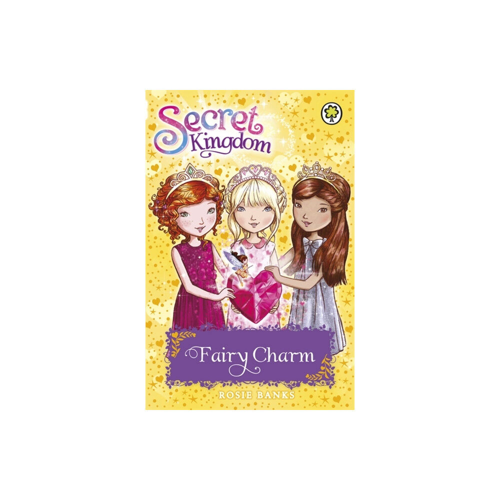 Hachette Children's Group Secret Kingdom: Fairy Charm (häftad, eng)