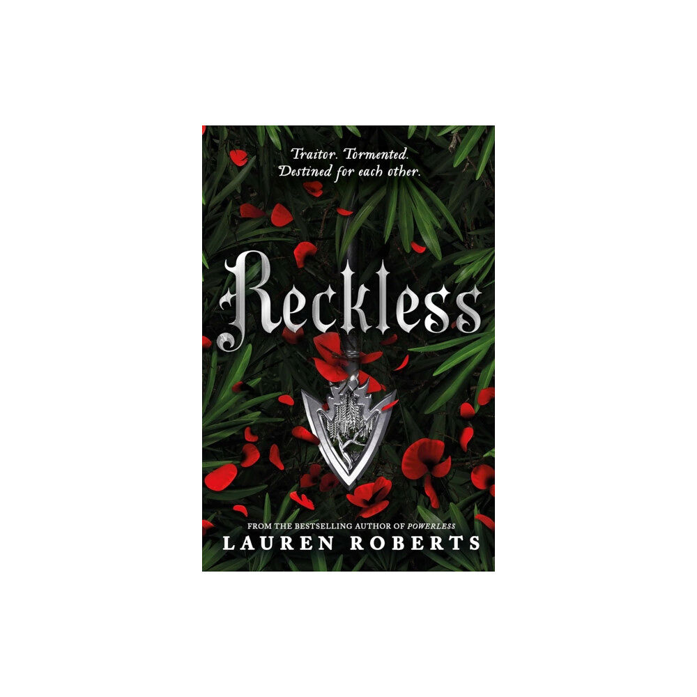 Simon & Schuster Ltd Reckless (häftad, eng)