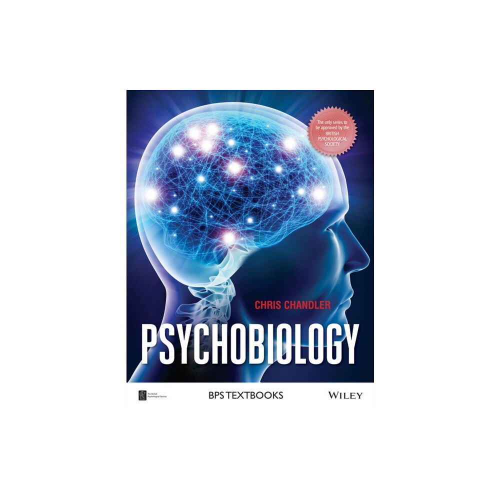 John Wiley And Sons Ltd Psychobiology (häftad, eng)