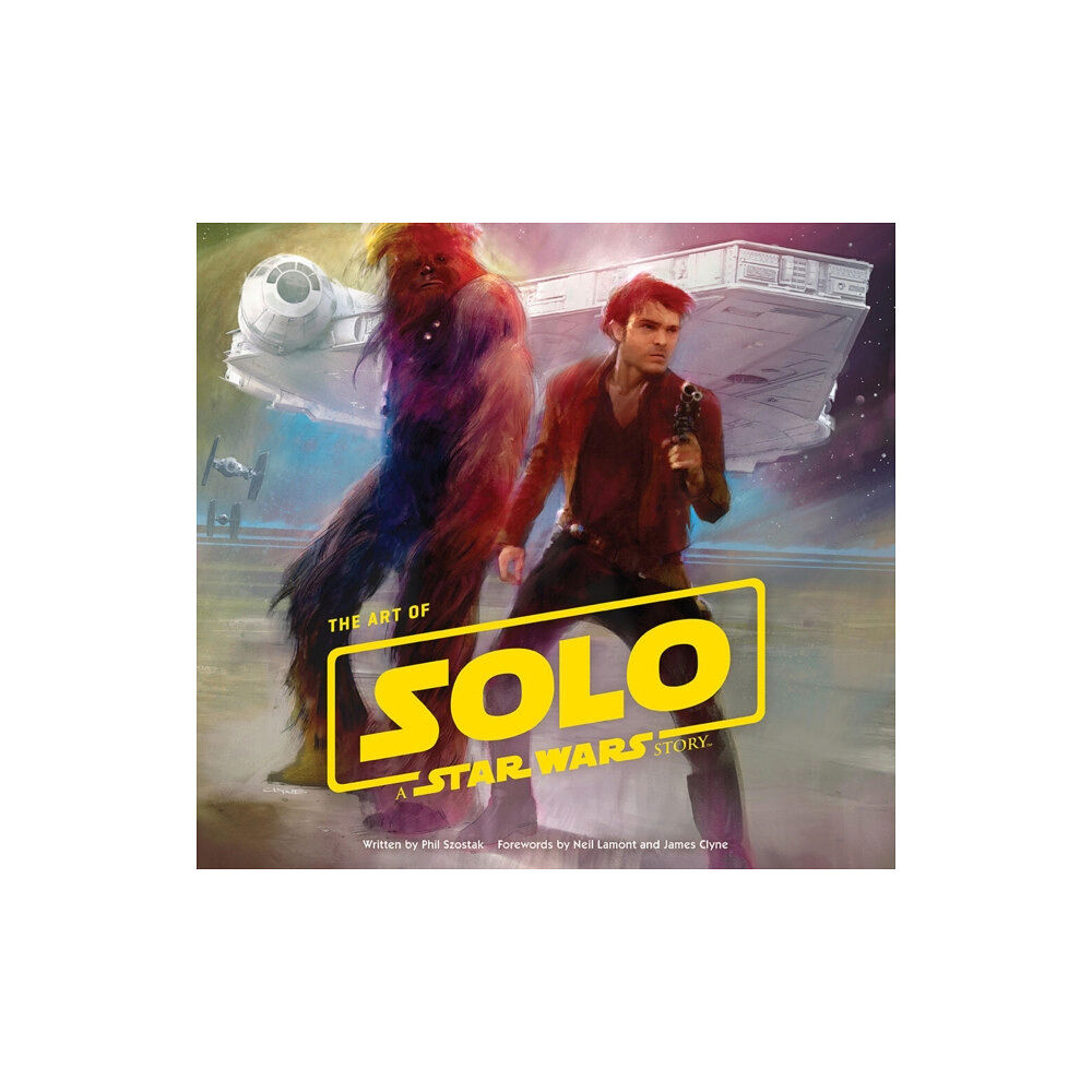 Abrams The Art of Solo (inbunden, eng)