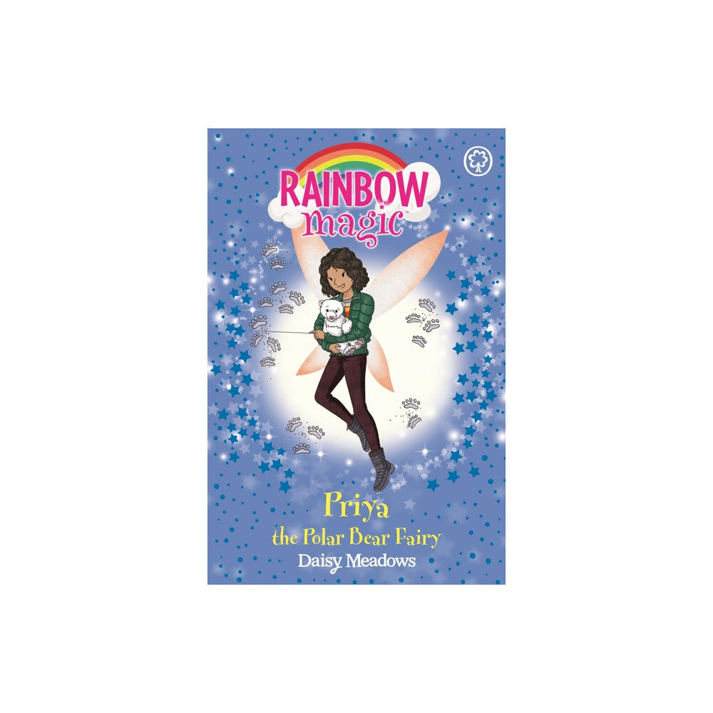 Hachette Children's Group Rainbow Magic: Priya the Polar Bear Fairy (häftad, eng)