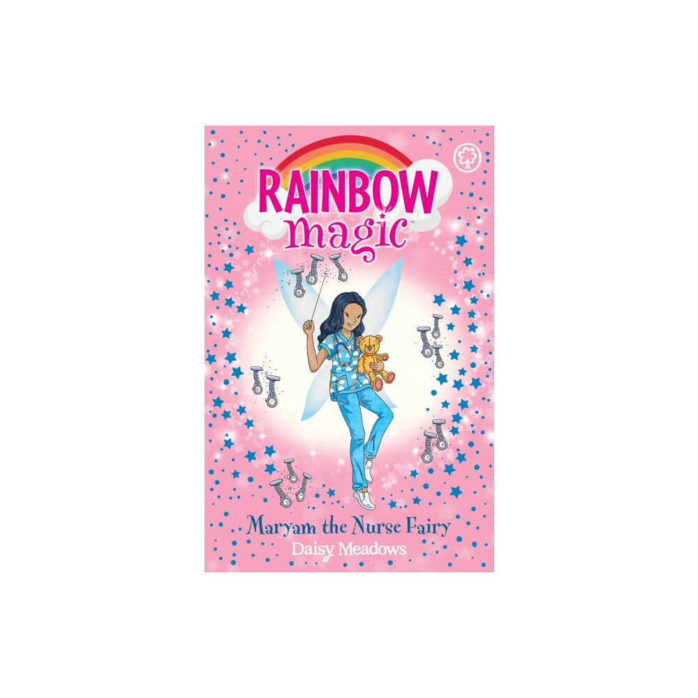 Hachette Children's Group Rainbow Magic: Maryam the Nurse Fairy (häftad, eng)