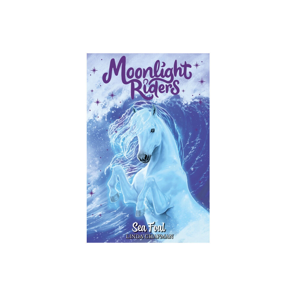 Hachette Children's Group Moonlight Riders: Sea Foal (häftad, eng)