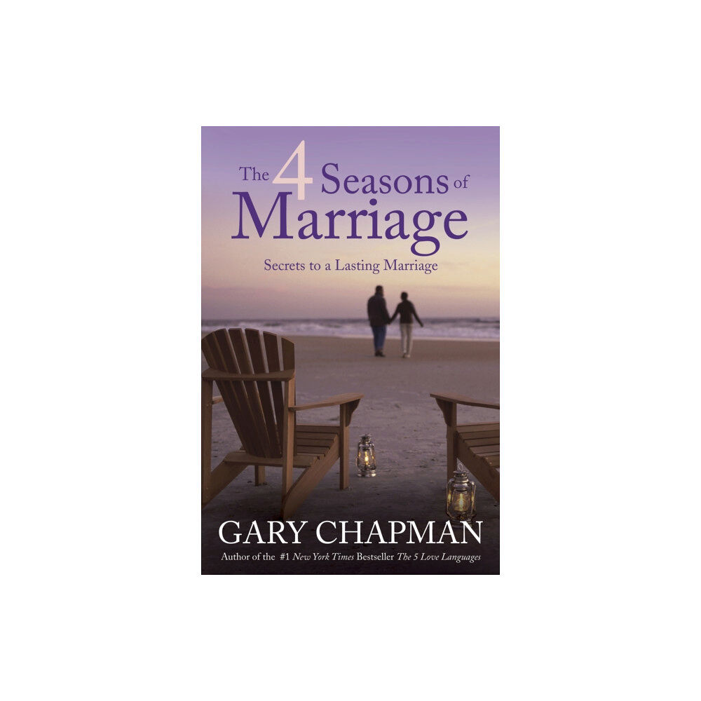 Tyndale House Publishers The 4 Seasons Of Marriage (häftad, eng)