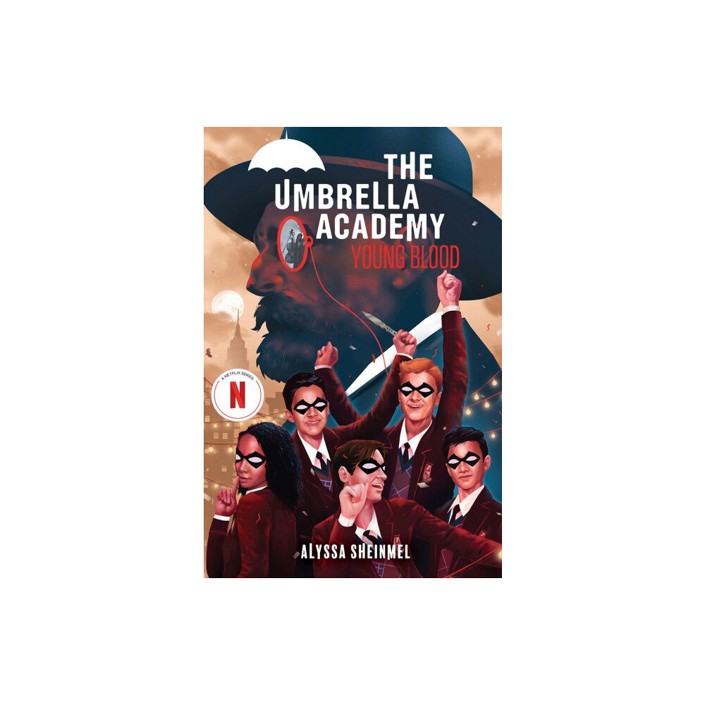 Abrams Young Blood (An Umbrella Academy YA Novel) (inbunden, eng)