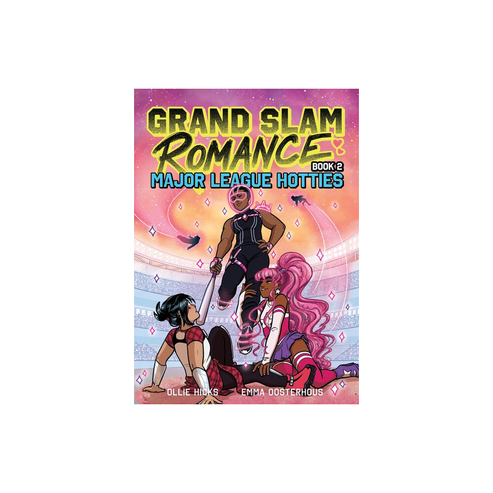 Abrams Grand Slam Romance Book 2: Major League Hotties (inbunden, eng)