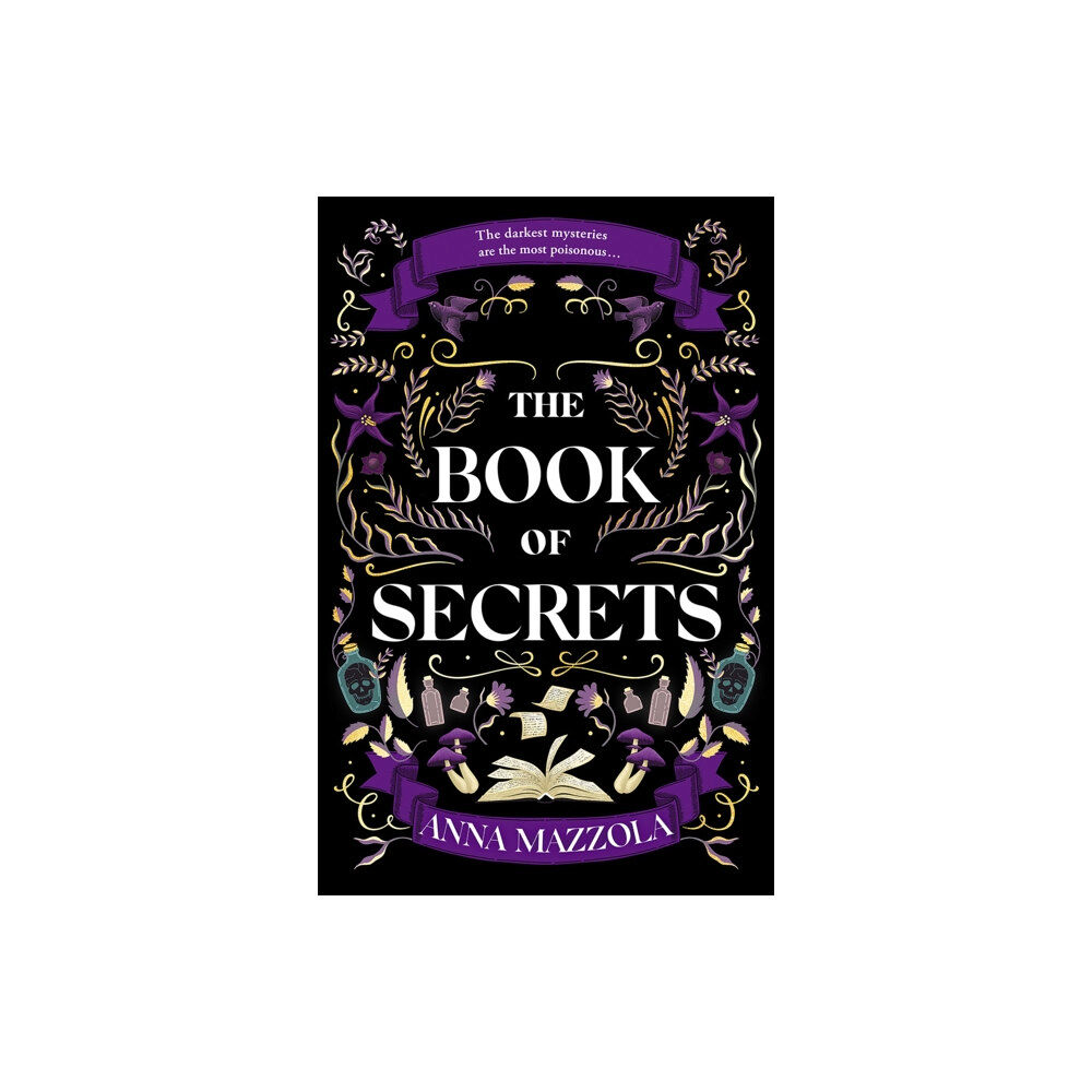 Orion Publishing Co The Book of Secrets (häftad, eng)