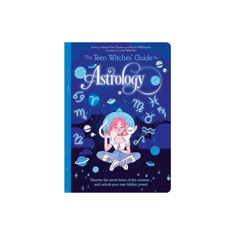 Arcturus publishing ltd The Teen Witches' Guide to Astrology (häftad, eng)