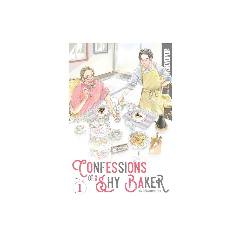 Tokyopop Press Inc Confessions of a Shy Baker, Volume 1 (häftad, eng)