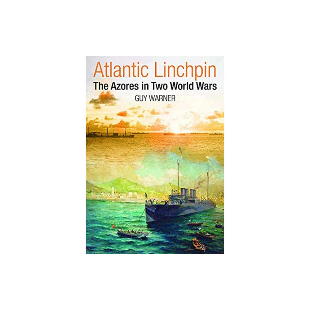 Pen & Sword Books Ltd Atlantic Linchpin (inbunden, eng)