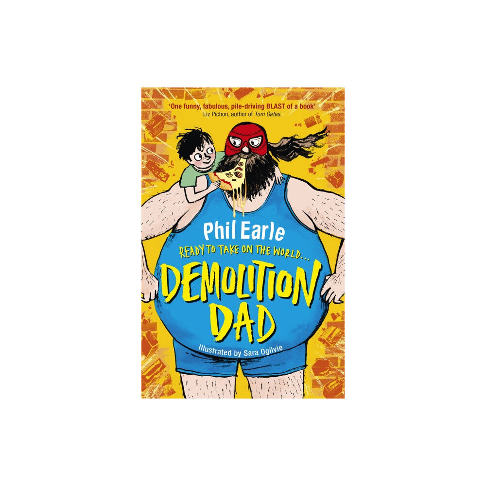 Hachette Children's Group A Storey Street novel: Demolition Dad (häftad, eng)