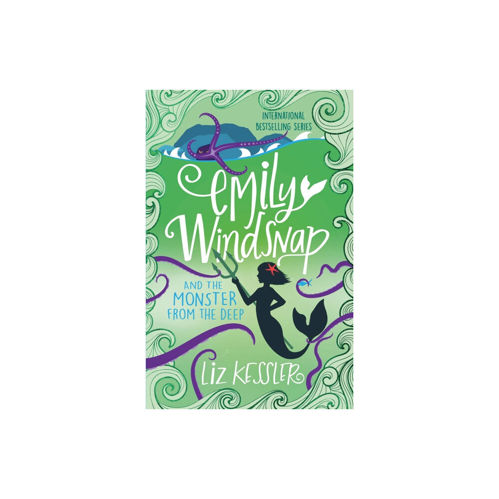 Hachette Children's Group Emily Windsnap and the Monster from the Deep (häftad, eng)
