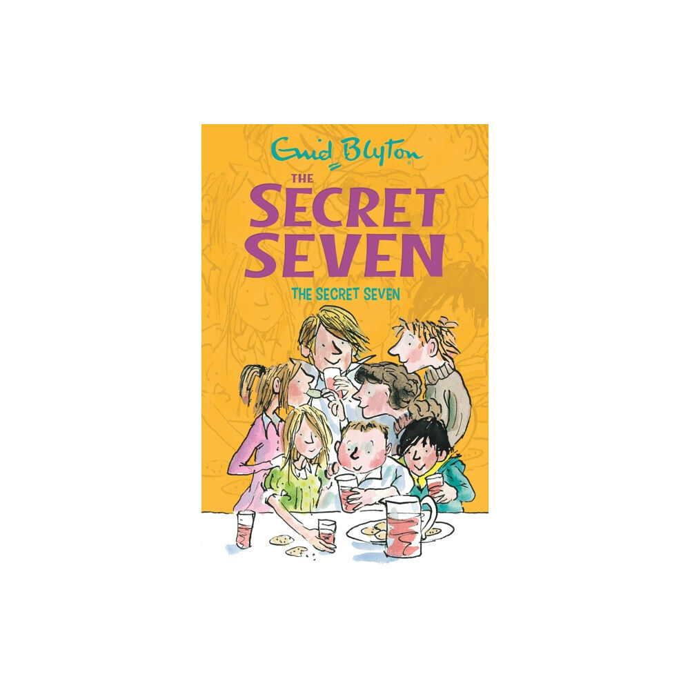 Hachette Children's Group Secret Seven: The Secret Seven (häftad, eng)