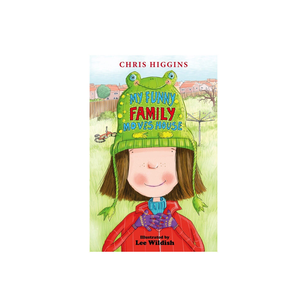 Hachette Children's Group My Funny Family Moves House (häftad, eng)
