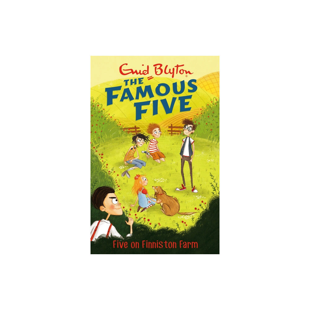 Hachette Children's Group Famous Five: Five On Finniston Farm (häftad, eng)