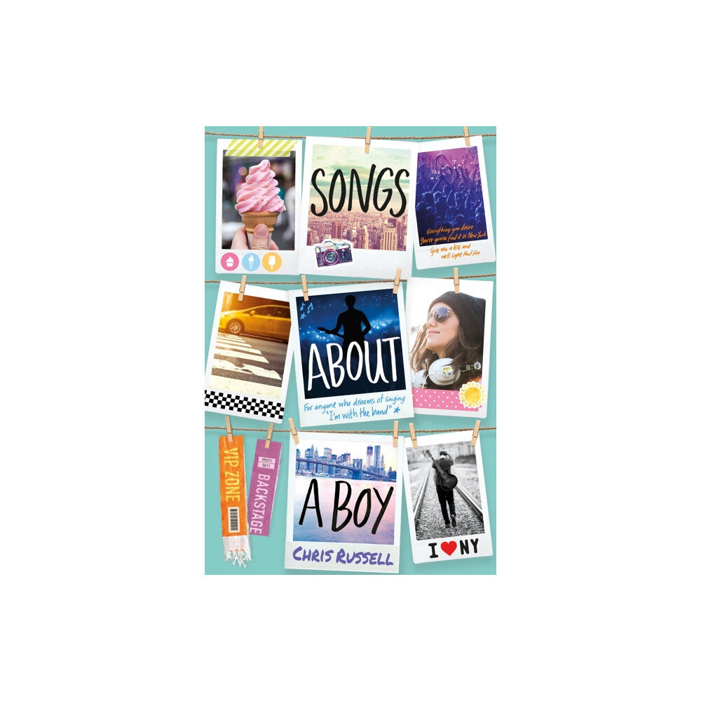 Hachette Children's Group Songs About a Girl: Songs About a Boy (häftad, eng)