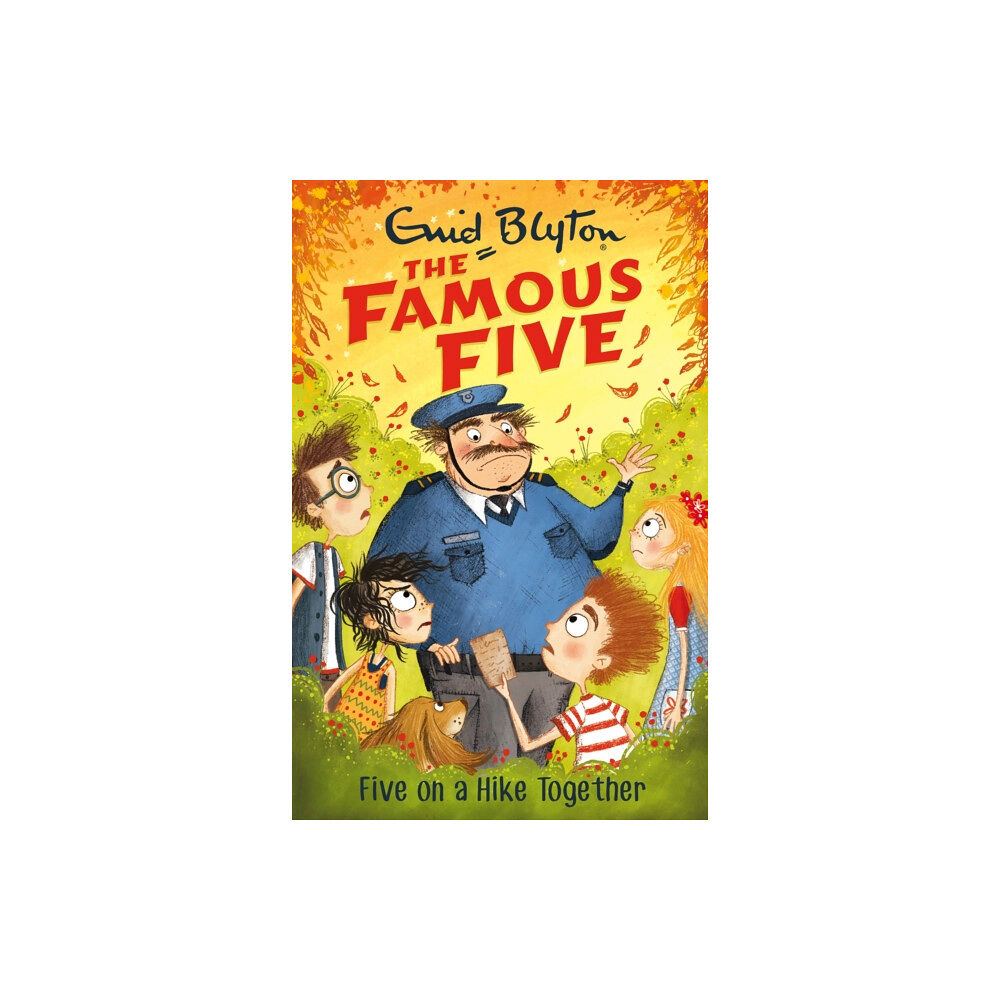 Hachette Children's Group Famous Five: Five On A Hike Together (häftad, eng)