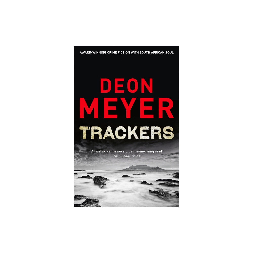 Hodder & Stoughton Trackers (häftad, eng)