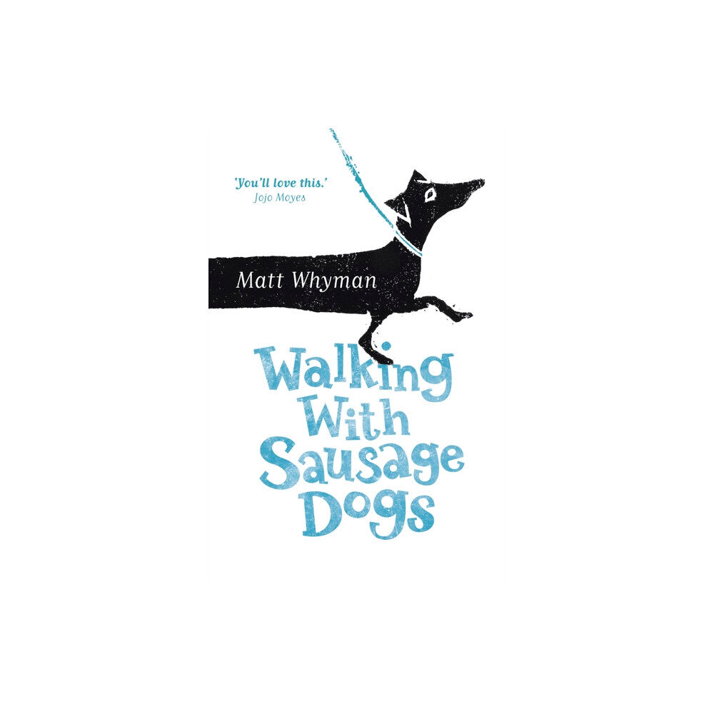 Hodder & Stoughton Walking with Sausage Dogs (häftad, eng)