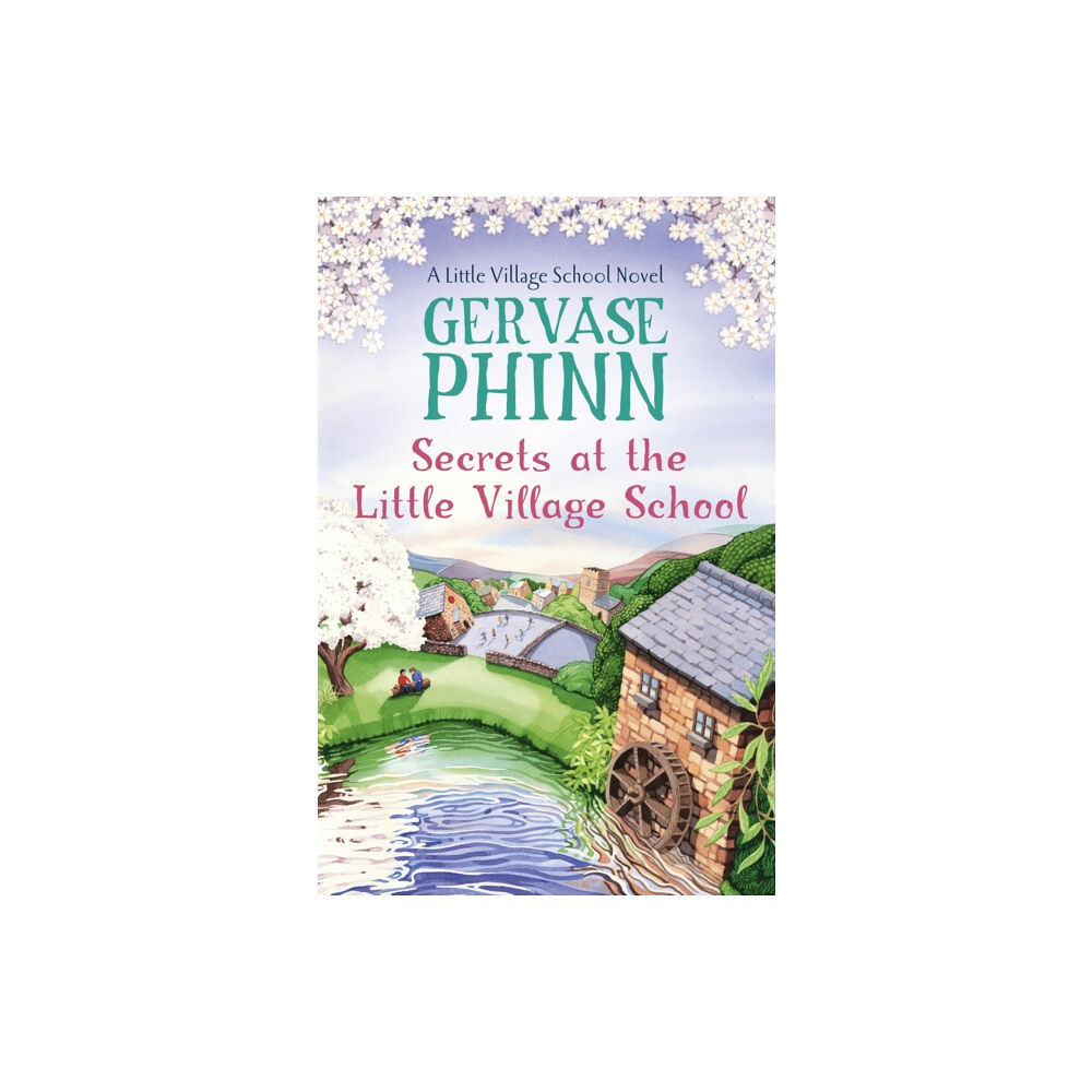Hodder & Stoughton Secrets at the Little Village School (häftad, eng)